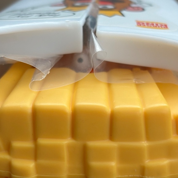 VINTAGE 1998 MR. POTATO HEAD Burger King Toy “Indy Fry Hundred" Speedster Car - Picture 6 of 9